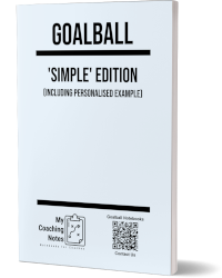 S - Goalball