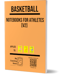 Basketball - Athletes Notebook v2 Basketball - Athletes Notebook v2