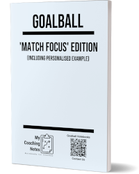 MF - Goalball MF - Goalball