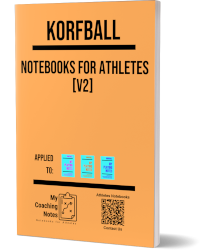 Korfball - Athletes Notebook v2 Korfball - Athletes Notebook v2