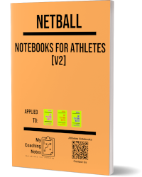 Netball - Athletes Notebook v2