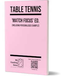 MF - Table Tennis MF - Table Tennis