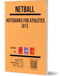 Netball - Players Notebook v1