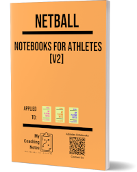 Netball - Athletes Notebook v2 Netball - Athletes Notebook v2