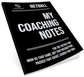 Steady Sports (Netball)